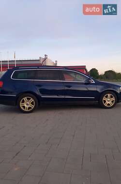 Універсал Volkswagen Passat 2006 в 