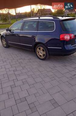 Універсал Volkswagen Passat 2006 в 
