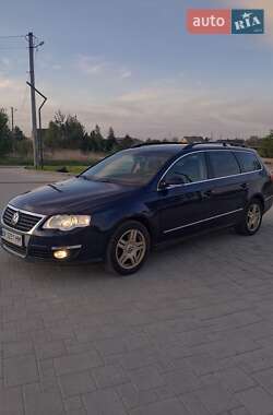 Універсал Volkswagen Passat 2006 в 