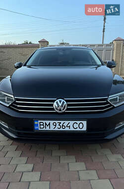 Универсал Volkswagen Passat 2018 в 