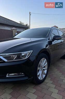 Универсал Volkswagen Passat 2018 в 