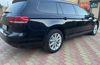 Универсал Volkswagen Passat 2018 в 