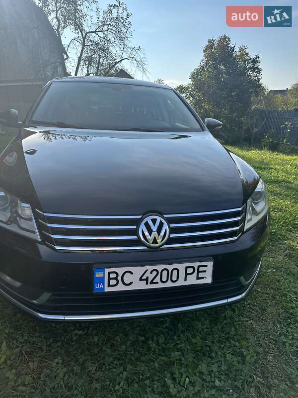 Седан Volkswagen Passat 2011 в Трускавце