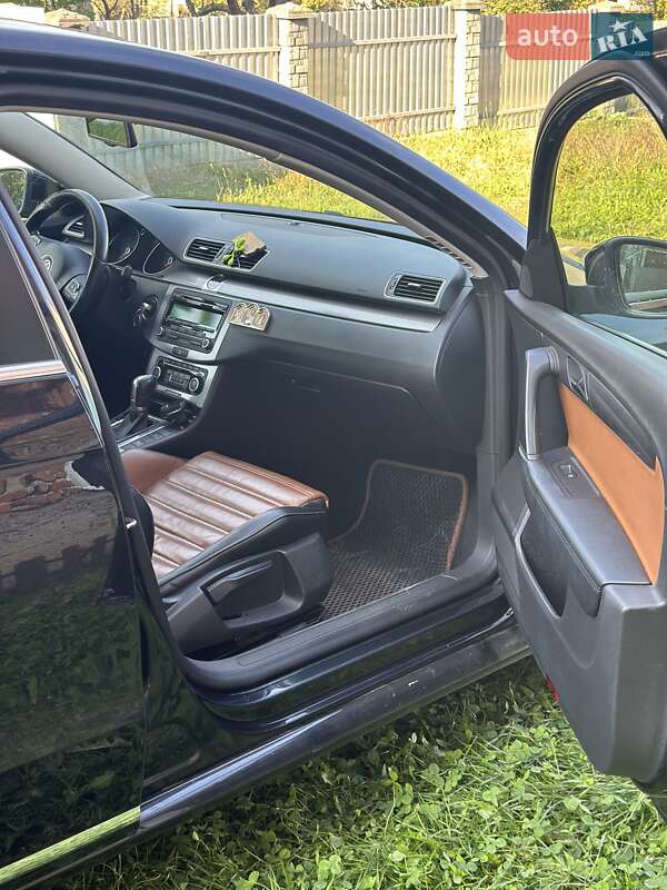 Седан Volkswagen Passat 2011 в Трускавце