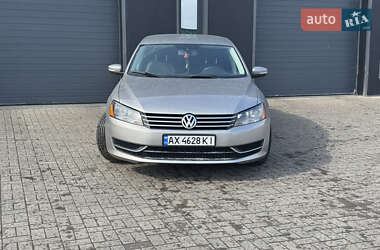 Седан Volkswagen Passat 2013 в 