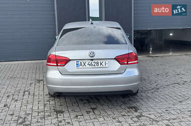 Седан Volkswagen Passat 2013 в 