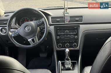 Седан Volkswagen Passat 2013 в 