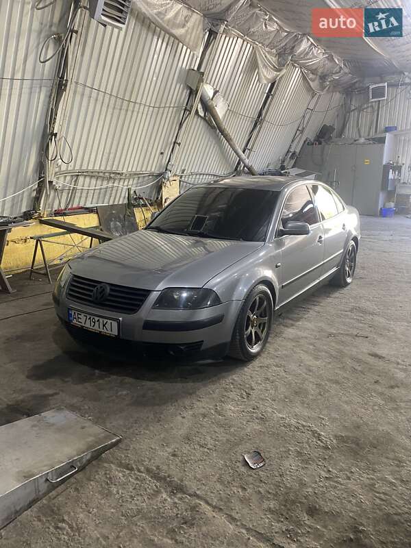 Volkswagen Passat 2001