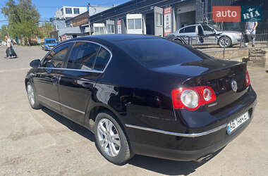 Седан Volkswagen Passat 2007 в 