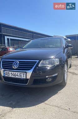 Седан Volkswagen Passat 2007 в 