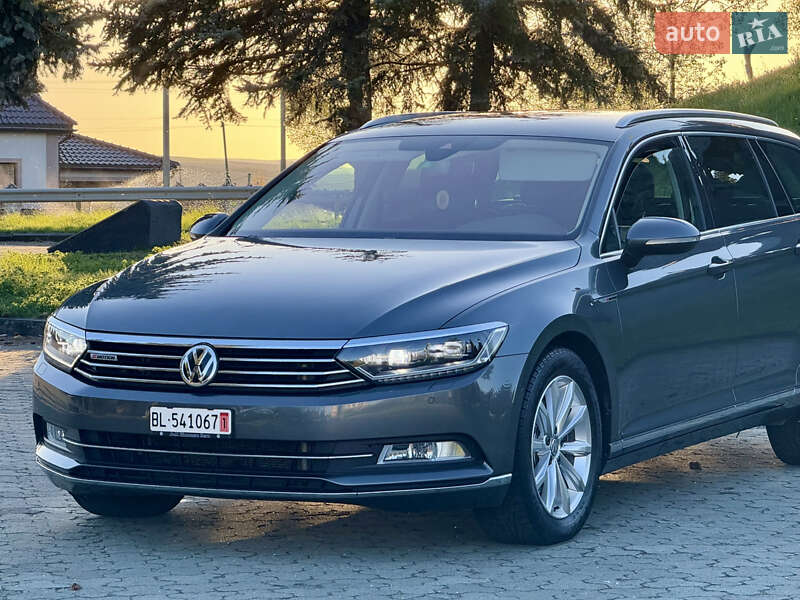 Универсал Volkswagen Passat 2015 в Дубно