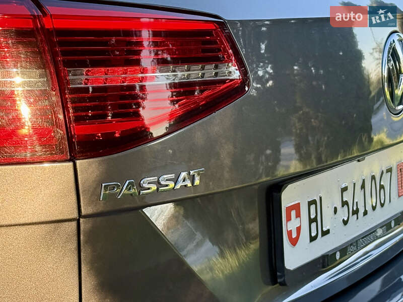 Универсал Volkswagen Passat 2015 в Дубно