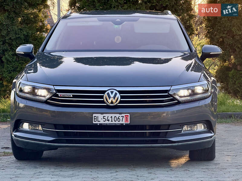 Универсал Volkswagen Passat 2015 в Дубно
