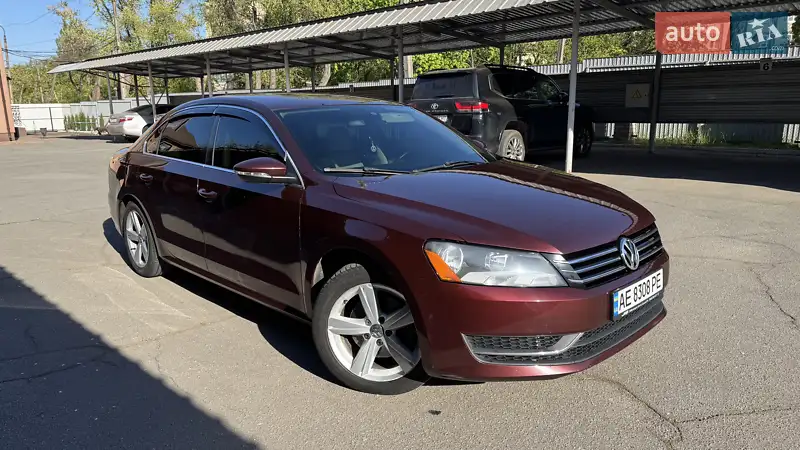 Volkswagen Passat