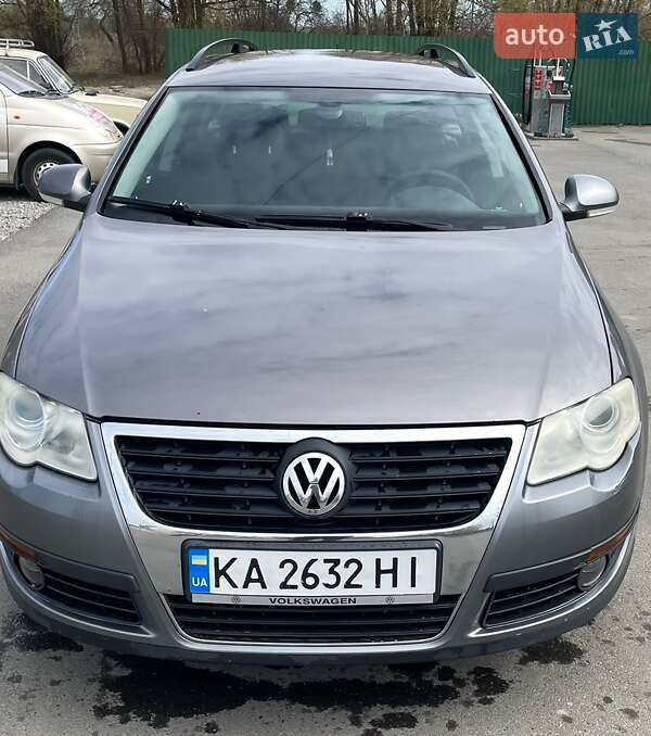 Volkswagen Passat 2006