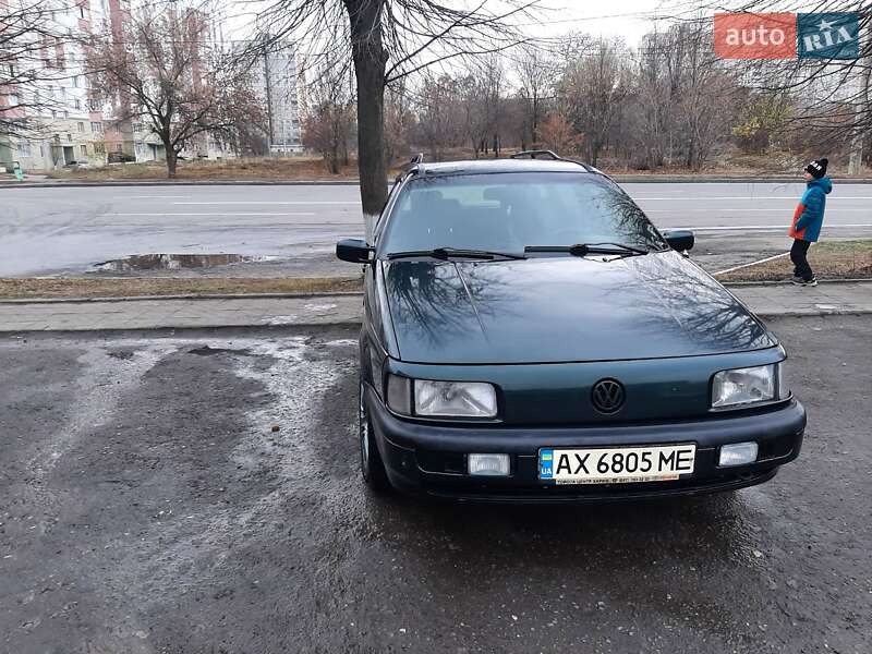 Volkswagen Passat 1989