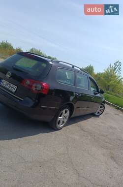Універсал Volkswagen Passat 2008 в 