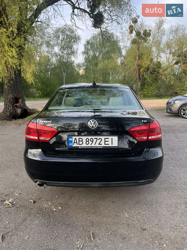 Седан Volkswagen Passat 2014 в Виннице фото 4 Седан Volkswagen Passat 2014 в Виннице