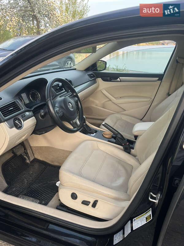 Седан Volkswagen Passat 2014 в Виннице фото 13 Седан Volkswagen Passat 2014 в Виннице