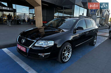 Универсал Volkswagen Passat 2010 в Луцке