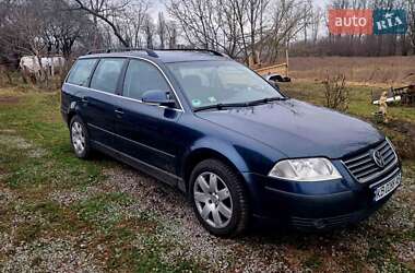 Универсал Volkswagen Passat 2003 в 