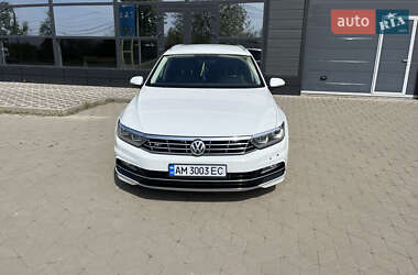 Универсал Volkswagen Passat 2017 в 