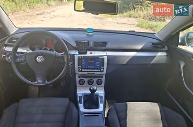 Универсал Volkswagen Passat 2007 в 