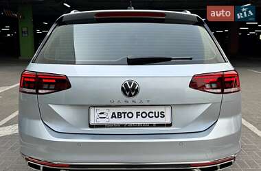 Универсал Volkswagen Passat 2022 в 