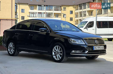 Седан Volkswagen Passat 2011 в Богородчанах