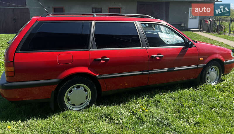 Универсал Volkswagen Passat 1995 в Львове