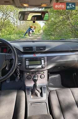 Универсал Volkswagen Passat 2007 в 