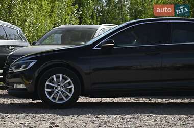 Седан Volkswagen Passat 2017 в 