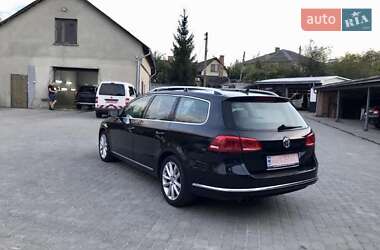 Универсал Volkswagen Passat 2014 в 