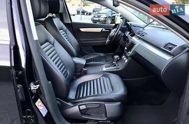 Универсал Volkswagen Passat 2014 в 