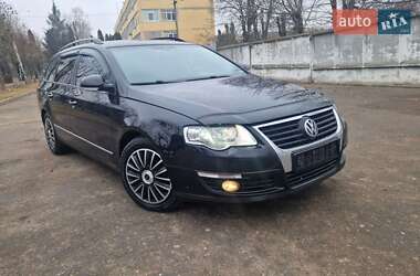 Універсал Volkswagen Passat 2006 в 