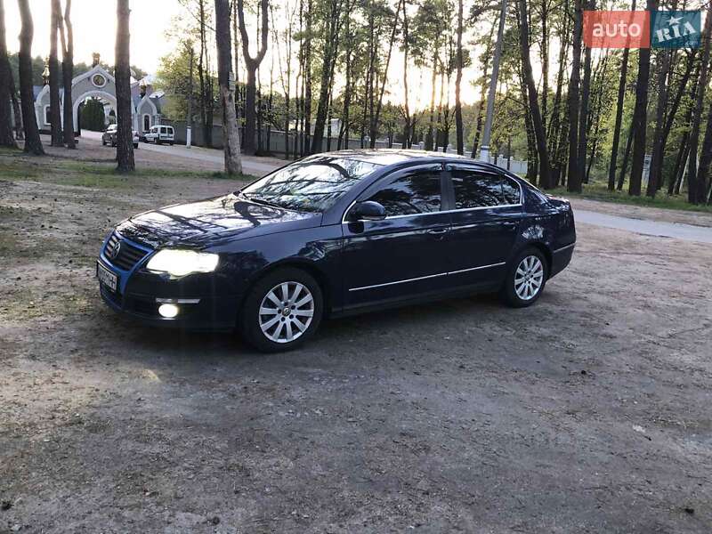 Volkswagen Passat 2006