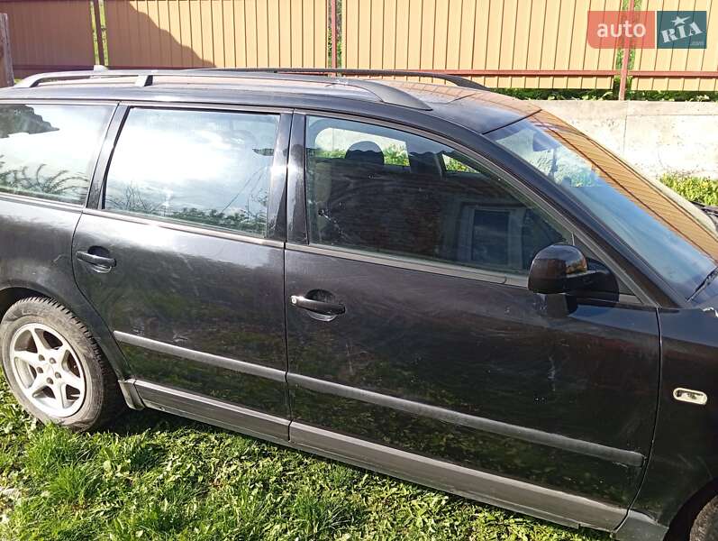 Універсал Volkswagen Passat 1997 в Теребовлі