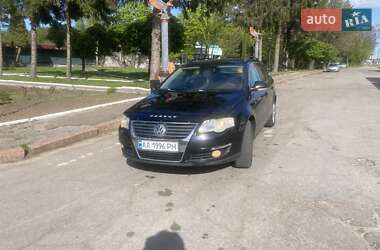Універсал Volkswagen Passat 2008 в 