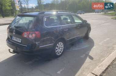 Універсал Volkswagen Passat 2008 в 