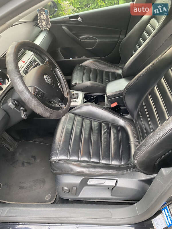 Універсал Volkswagen Passat 2007 в Києві