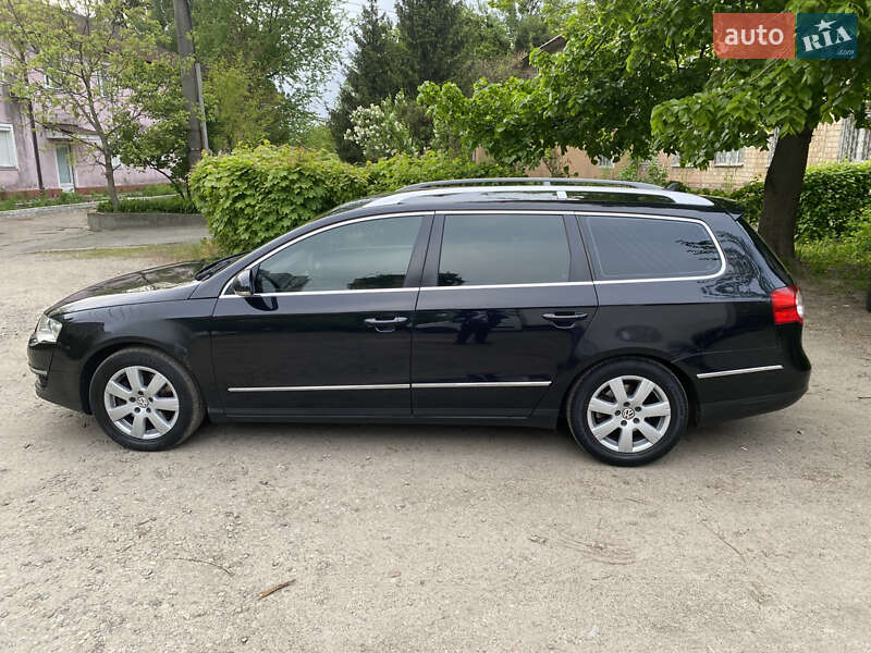 Універсал Volkswagen Passat 2007 в Києві