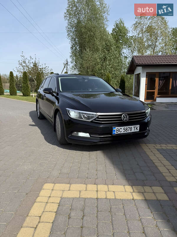 Volkswagen Passat 2014