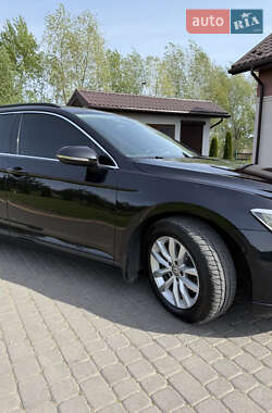 Универсал Volkswagen Passat 2014 в 