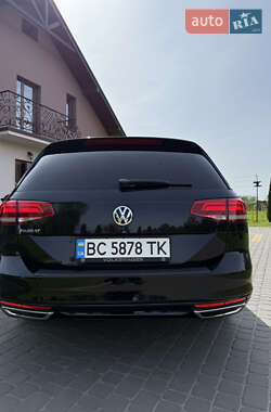 Универсал Volkswagen Passat 2014 в 