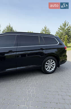 Универсал Volkswagen Passat 2014 в 