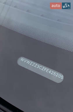 Универсал Volkswagen Passat 2014 в 