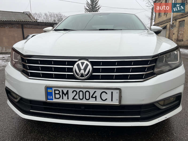Volkswagen Passat 2016