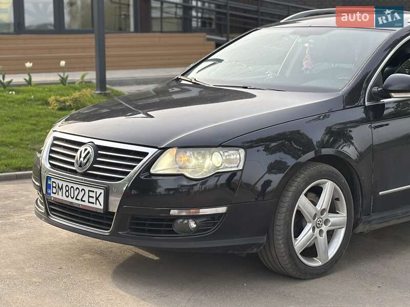 Універсал Volkswagen Passat 2007 в Тростянці