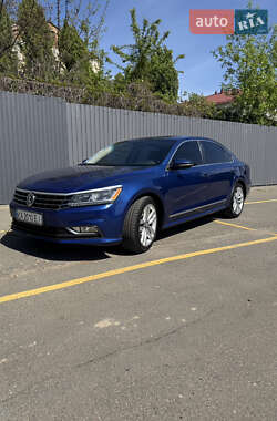 Седан Volkswagen Passat 2016 в 