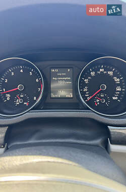 Седан Volkswagen Passat 2016 в 